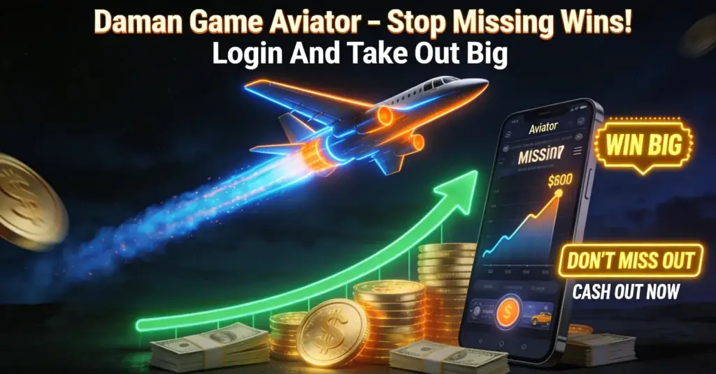 Daman game aviator
