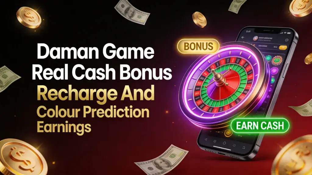 Daman game bonus